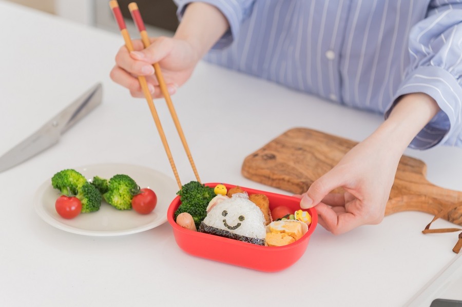冷凍食品でストレス解消