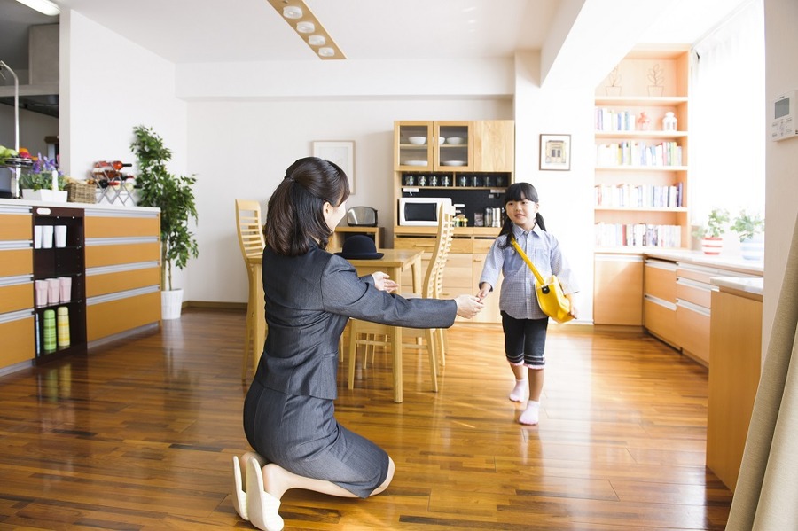 共働きがライフプランの基本