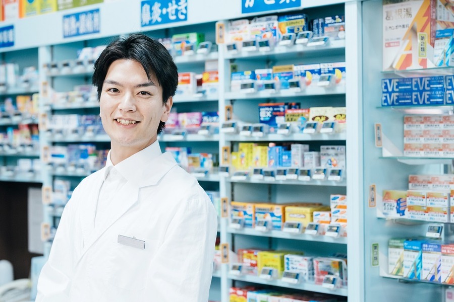 多様化する調剤薬局の形態