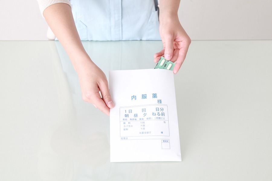 薬局でどのようなサービスを受けるか？