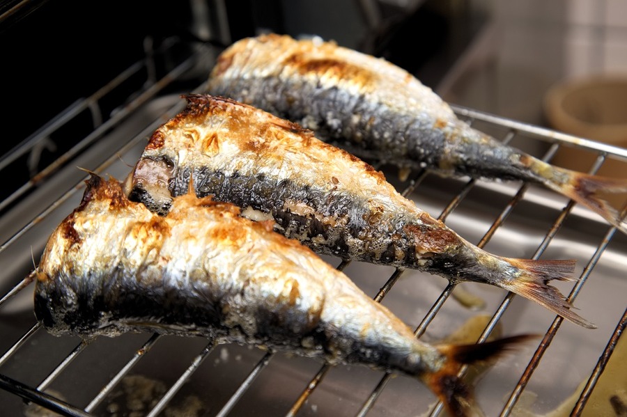 使わないと損する魚焼きグリル