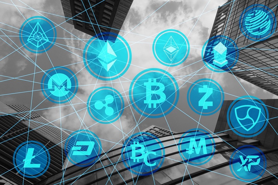 1,700種類もの仮想通貨がある