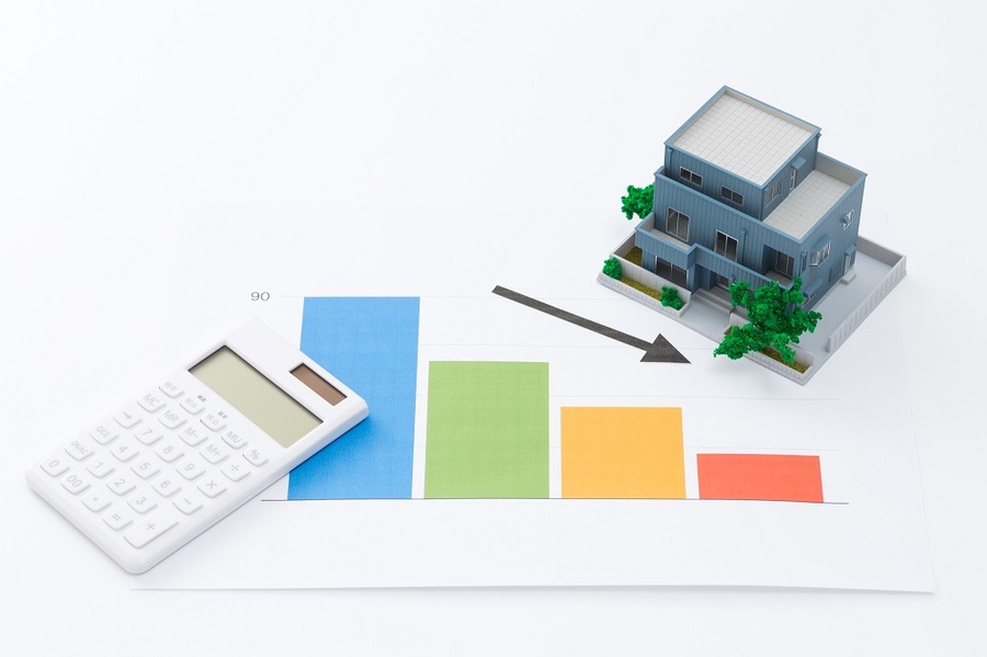 市場価値が大幅に下がっていた