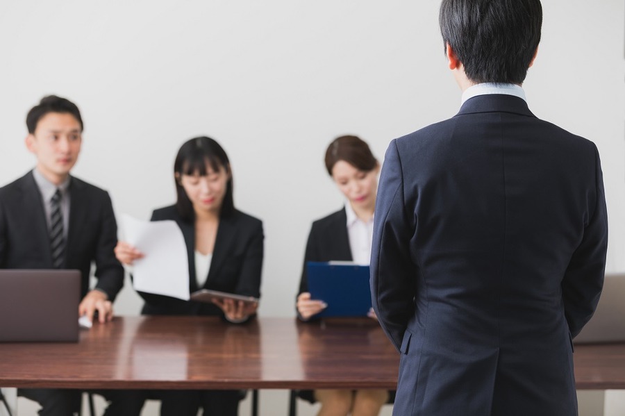 銀行員らしくない若手を採用したい