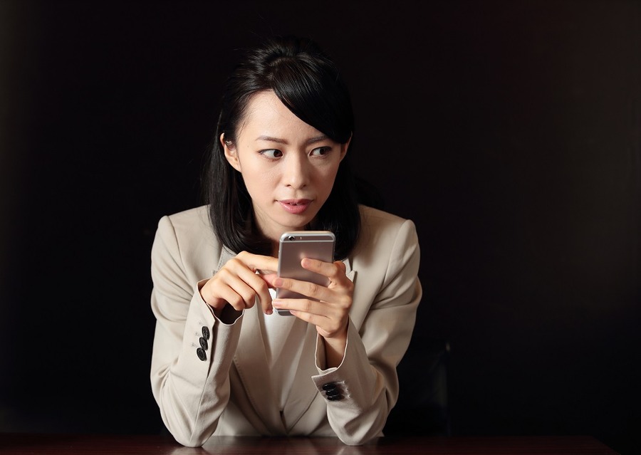 なぜ私にこの話？と考える