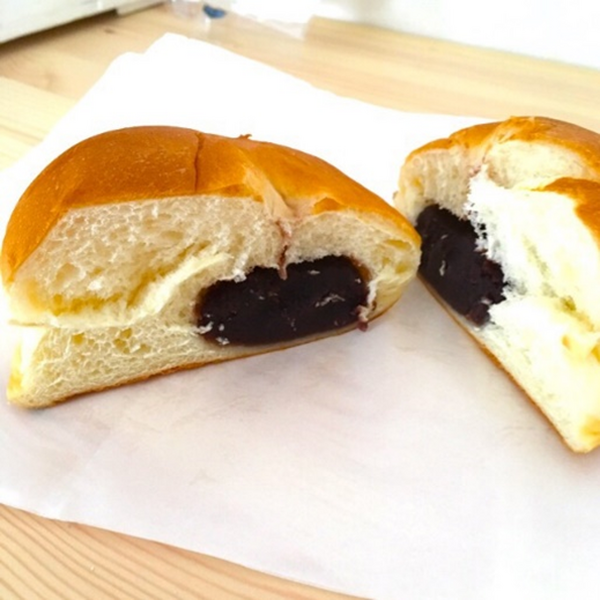 ちょうど良いあんこの量