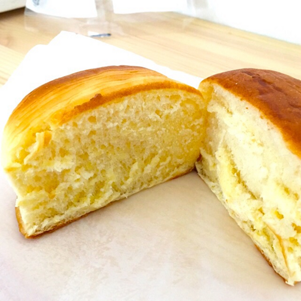 見た目は普通のパン