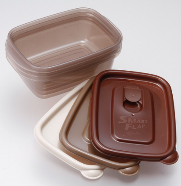 レンジで使える保存容器