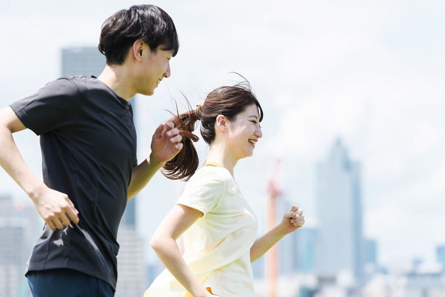 彼らはみな、健康状態を良好に保つための努力を怠りません