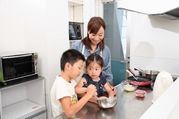 子供へのマネー教育　まずは一緒に買い物に行くことから始めよう