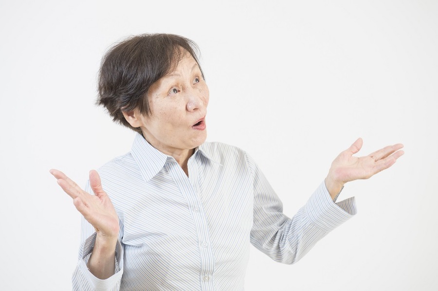 ベテランのするどいツッコみ