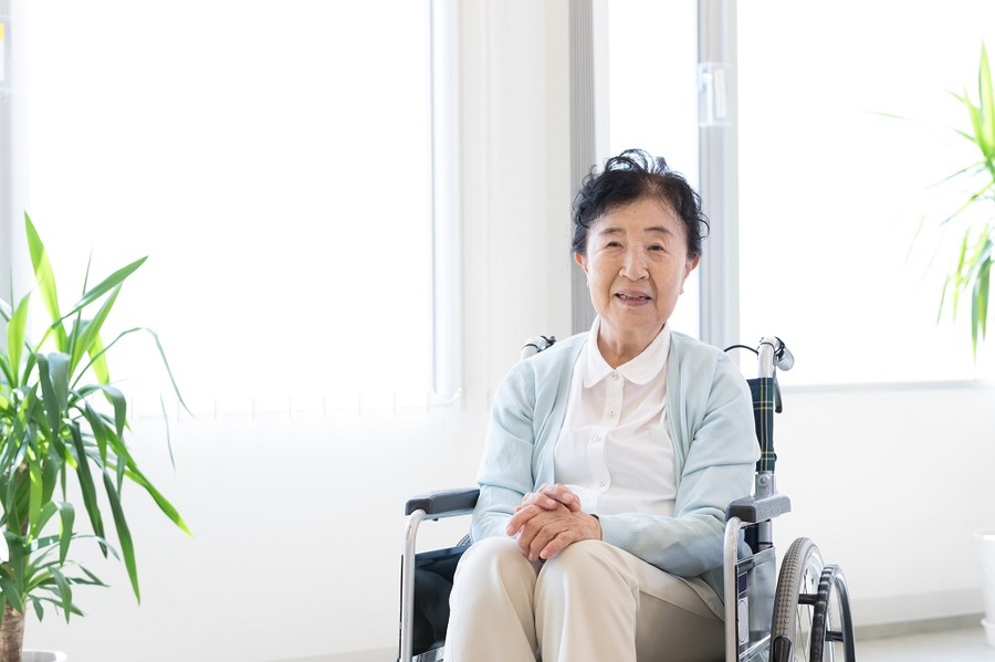 介護が必要になるとデメリットが大きい