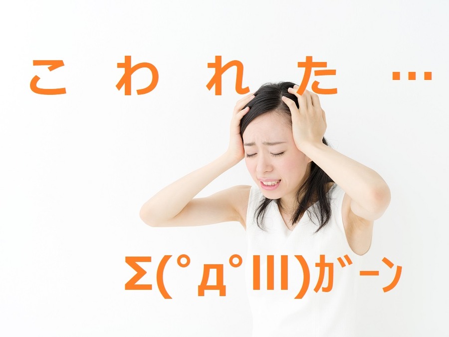 落雷でトイレが故障