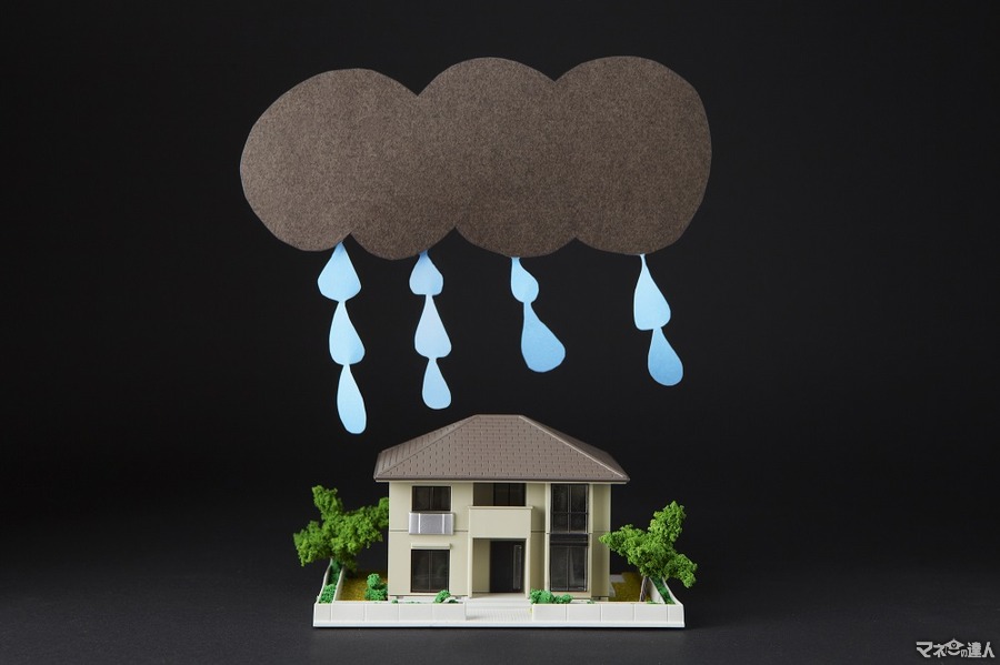 「平成30年7月豪雨」で住宅が損壊した方へ「災害復興住宅融資」をご案内します。