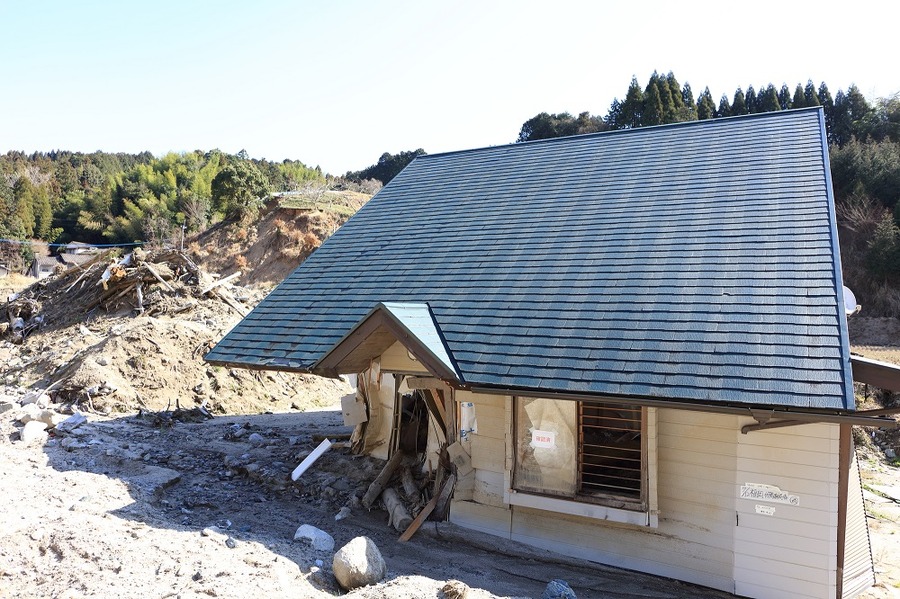 住宅金融支援機構が行う災害復興住宅融資