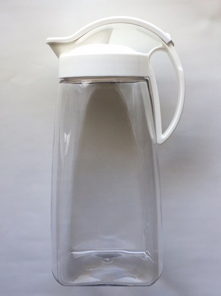 ニトリの冷水ポット「縦横スライドピッチャー」は麦茶の作り置きに最適　筆者が今まで不満だった問題点をすべてクリアしました