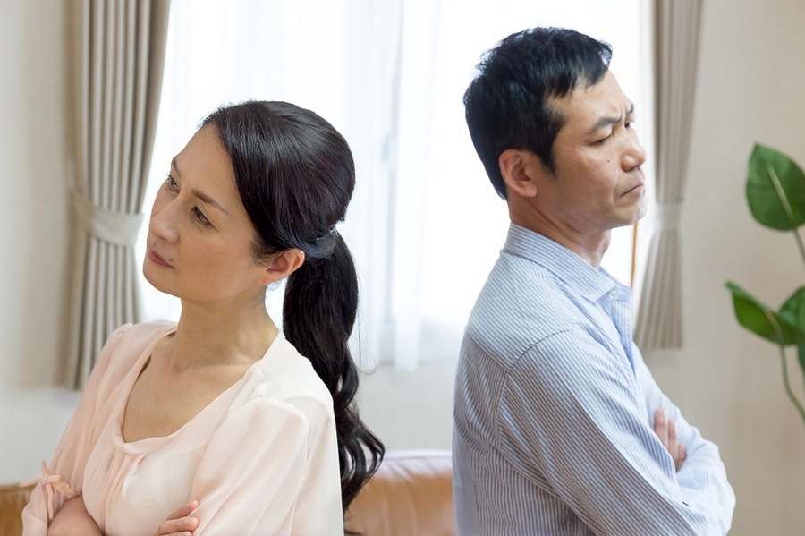 離婚トラブルの多くは、夫婦の共有財産をどう分けるか、財産分与を焦点に争う