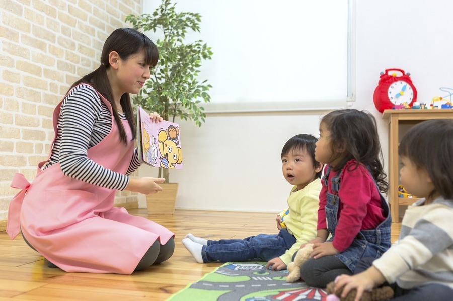 読み聞かせ会