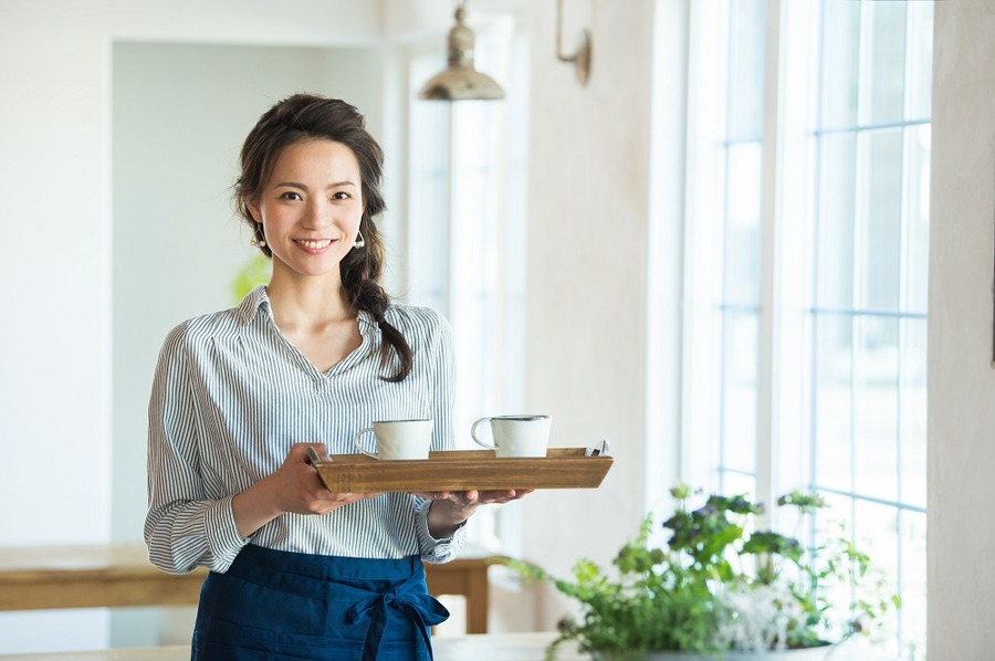 女性に多い個人起業