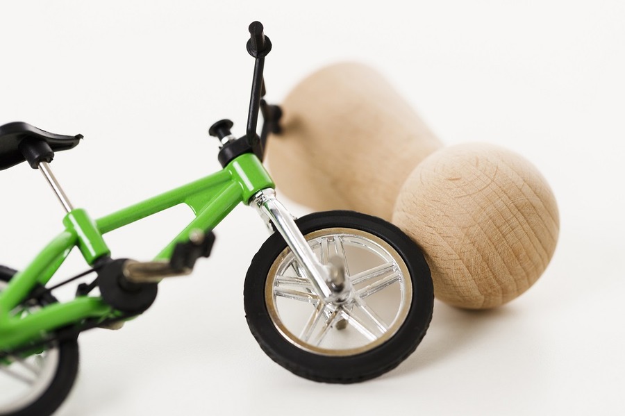 「自転車保険の義務化」