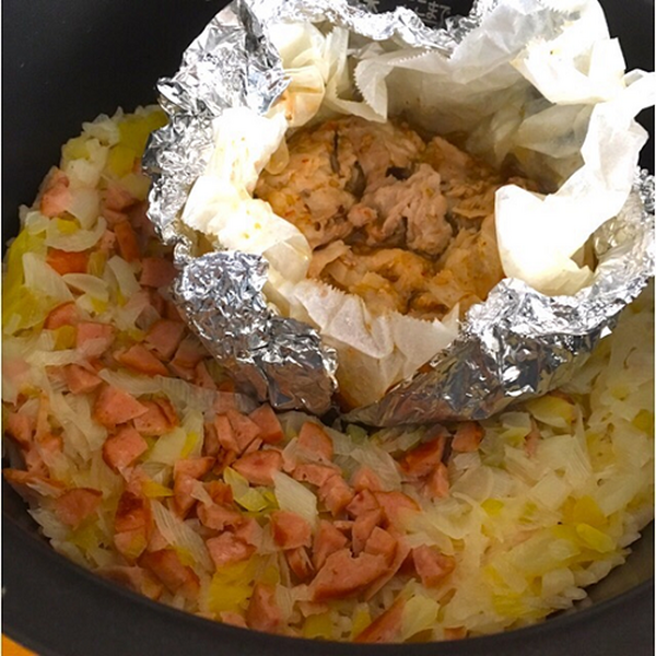 夏休みの「地獄の昼食準備」は8分でできる「炊飯器メニュー」で乗り切ろう！