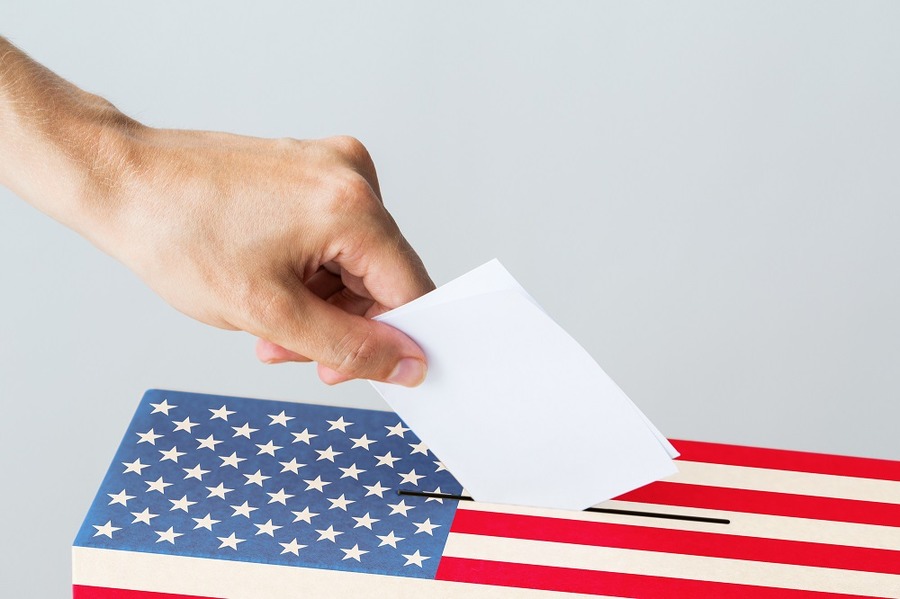 アメリカの中間選挙