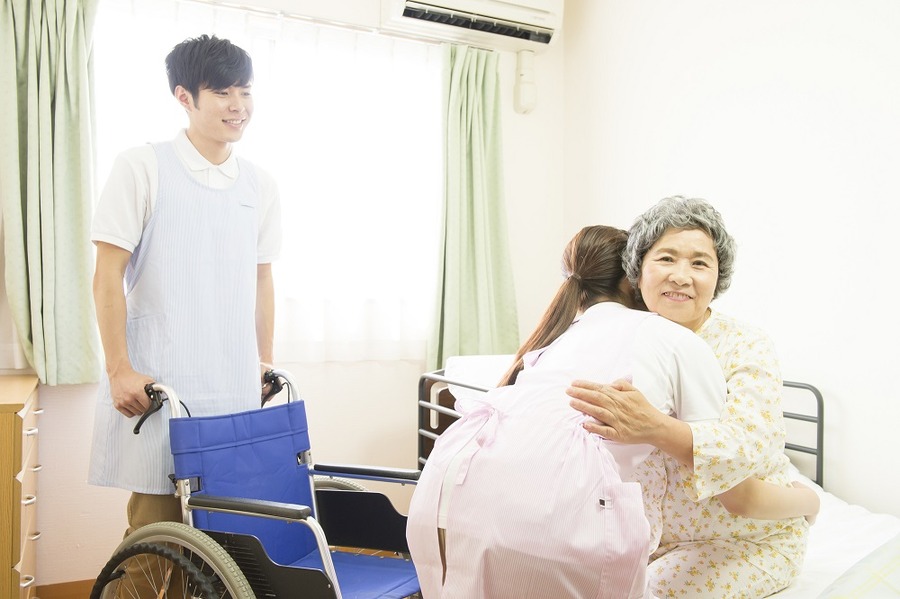 介護施設内での事故は決して珍しいことではない