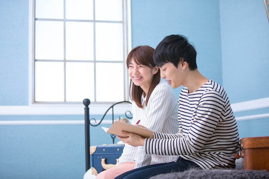 年に数回、夫婦でおつきあいノートを見直すのを習慣にするのもいい