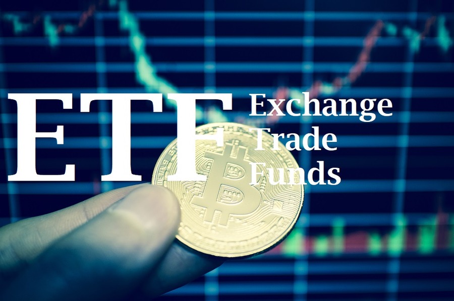ビットコインETF