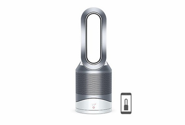 ダイソン dyson hot＋cool link 空気清浄機能付ファンヒーター