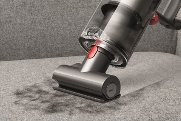 ダイソン Dyson Cyclone V10 Fluffy+ SV12 FF COM