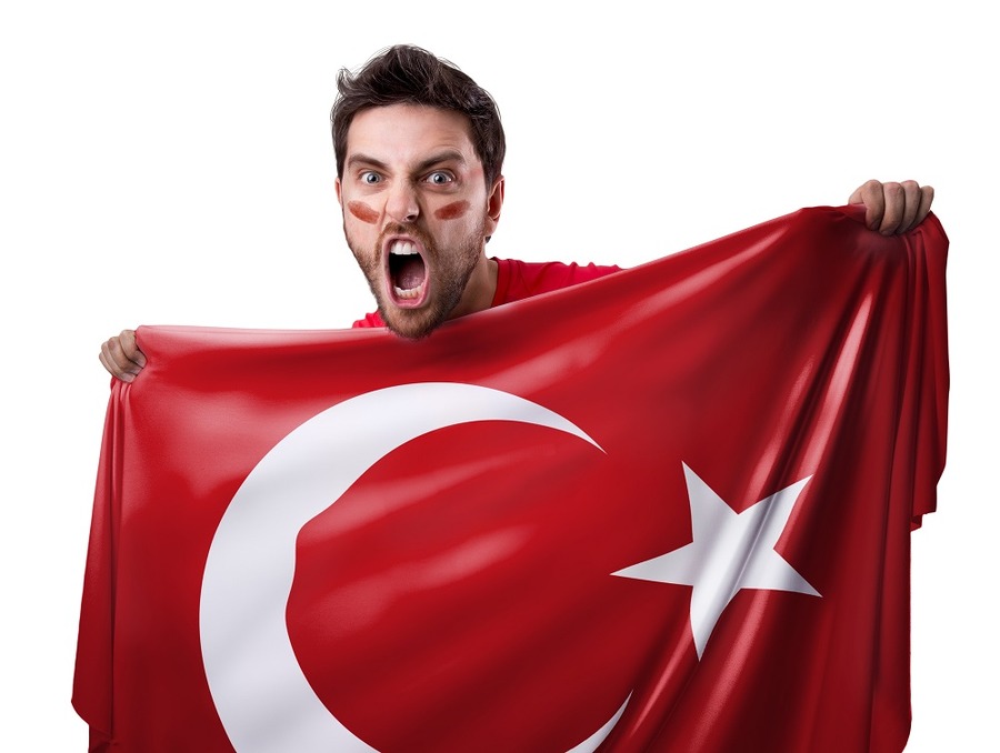 トルコリラが熱い
