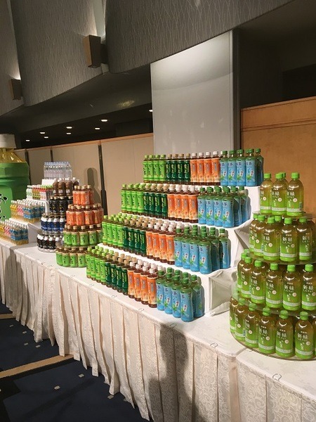 【株主総会レポート】「お～いお茶」の伊藤園、日本茶の世界的ブームで順調に売り上げ増　海外事業もより強化へ