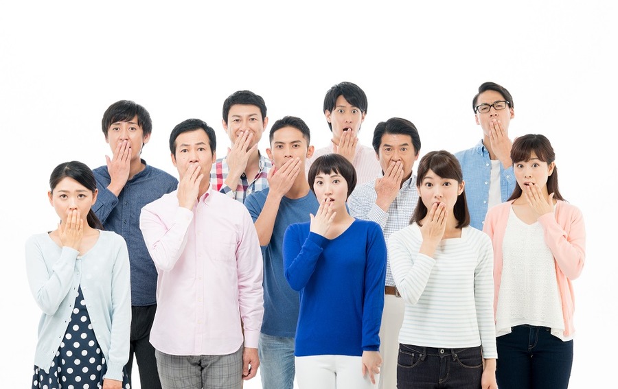 へそくりしてますか？