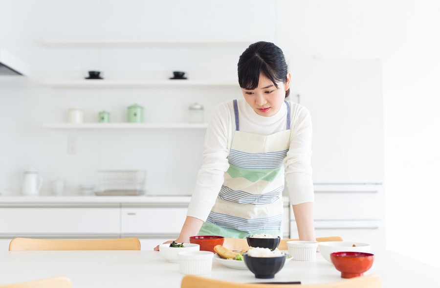 ワンパターンな味付けはイヤ