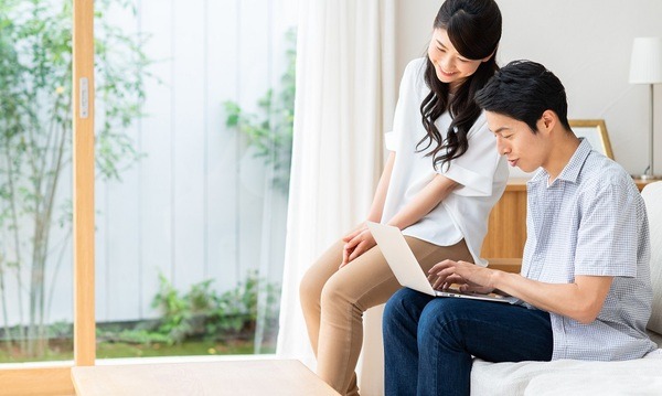 目標を共有して「一緒に」貯めていく事が重要