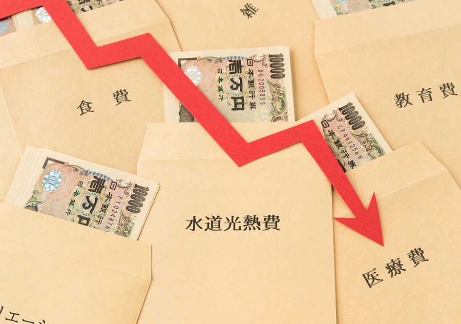 固定費の見直しは必須