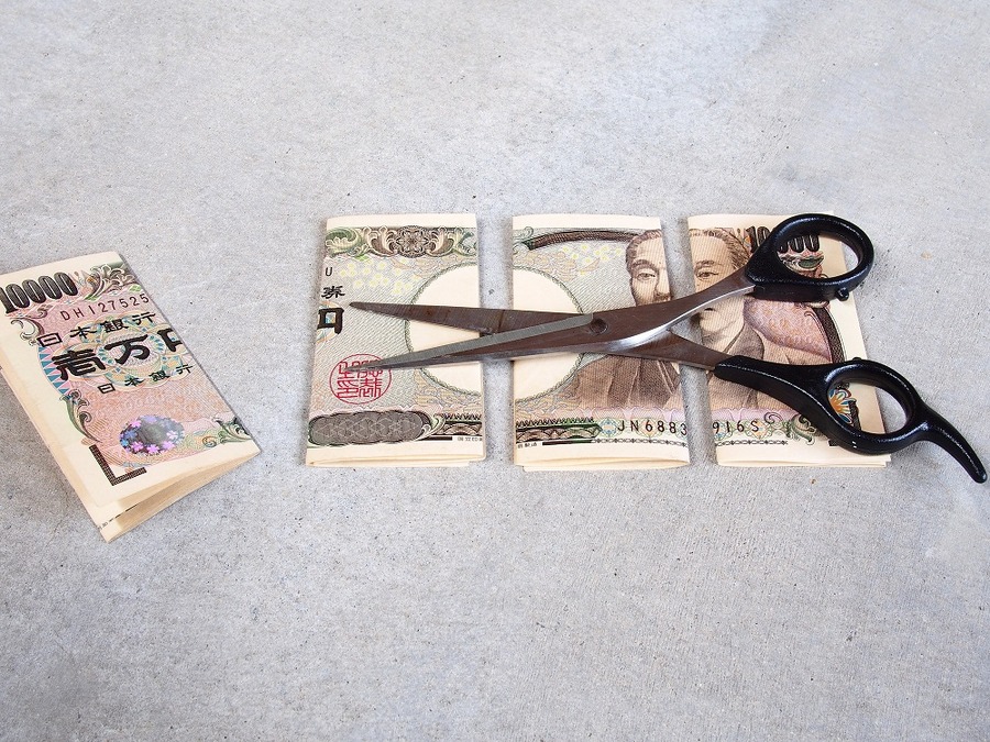 元配偶者との子供と遺産分けの話になったとき