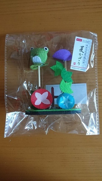 夏飾り