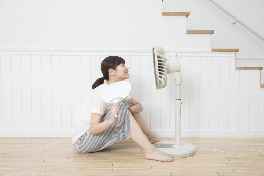 残暑を乗りきる！