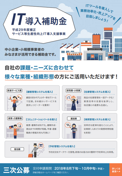 IT導入補助金