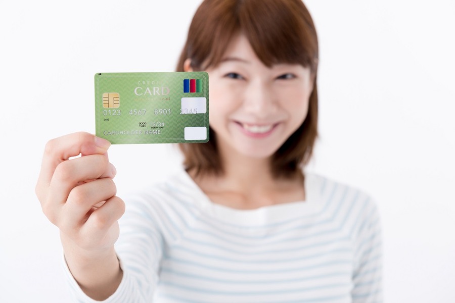 明細を確認できるクレジットカードにしました