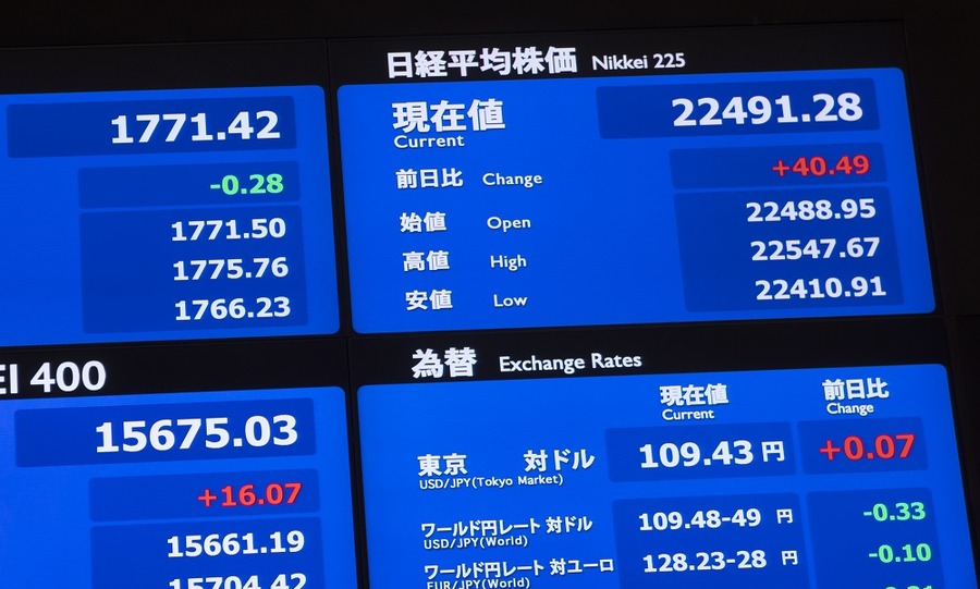 日経平均株価「2万3,000円」を超える日は来るのか？