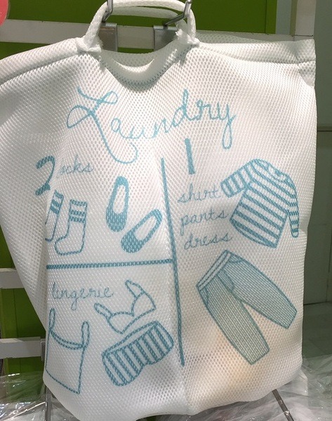 「3COINS」の300円以上の価値がある「洗濯が便利で楽になるランドリーグッズ」4つ