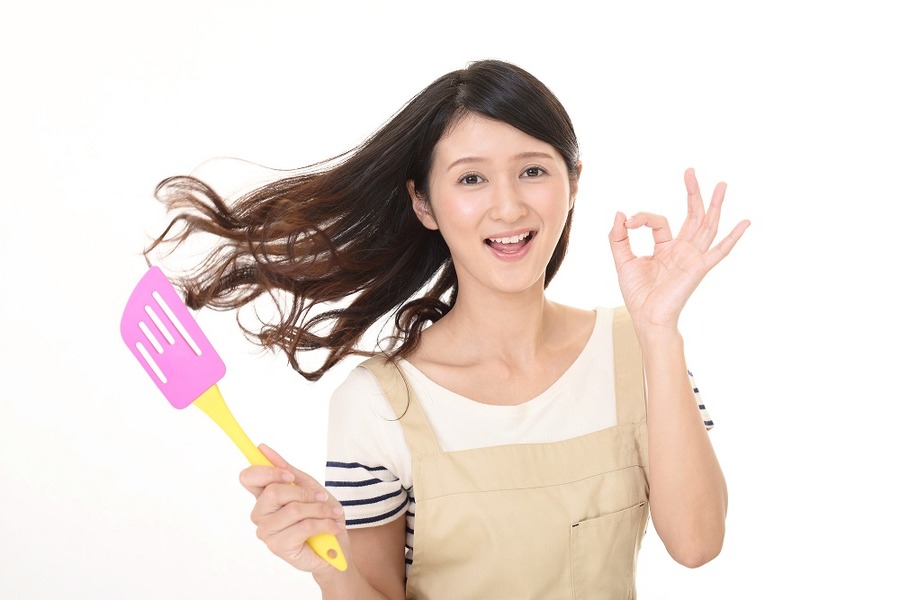 料理グッズでストレスフリー