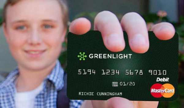 アメリカで人気のグリーンライトカード
