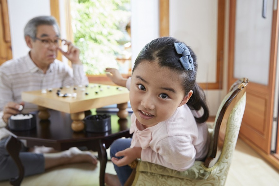 家で一生涯できる「知育教育」