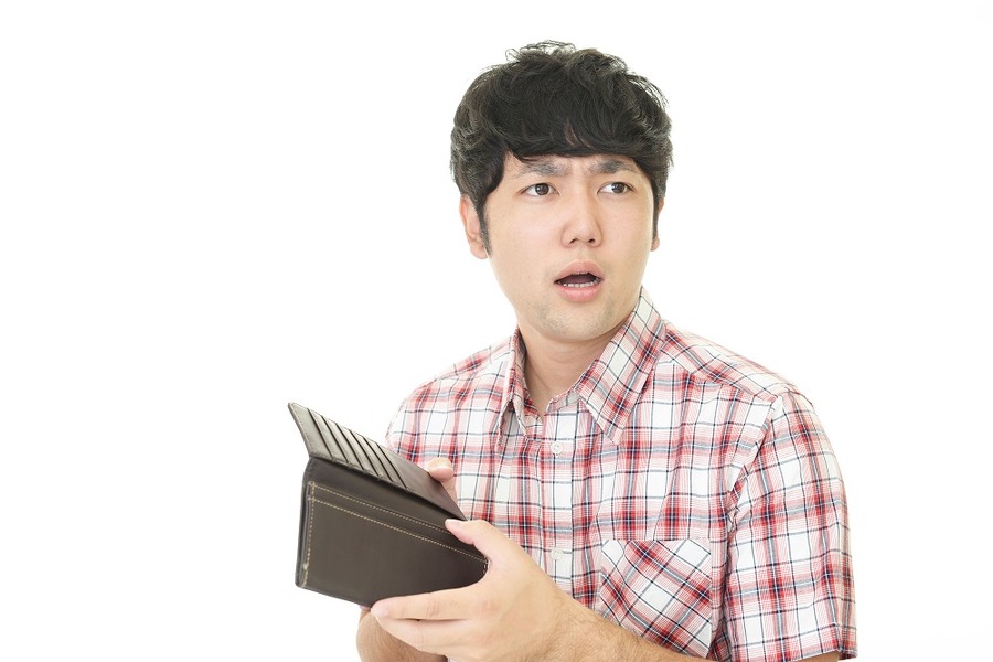 絶対に支払うものがある