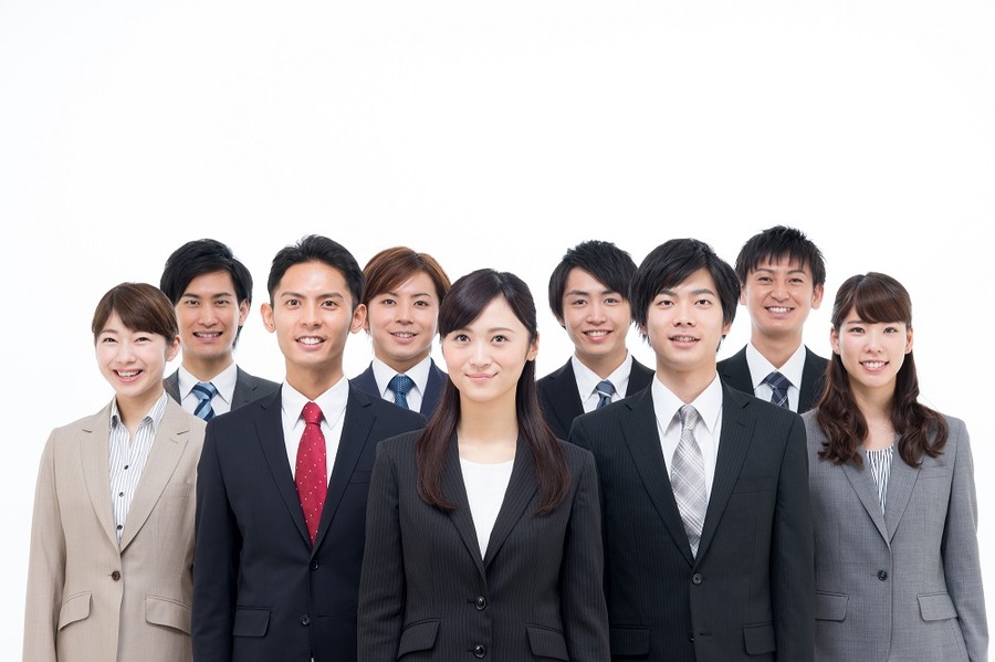 新入社員1200人に聞いた