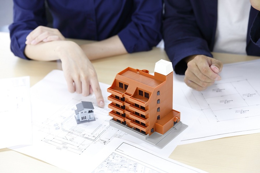 戸建てにするかマンションにするか
